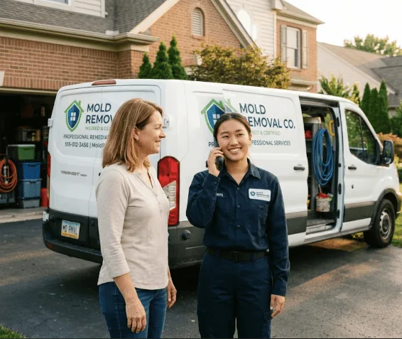 Crawlspace Mold Remediation Shumway, IL FAQs
